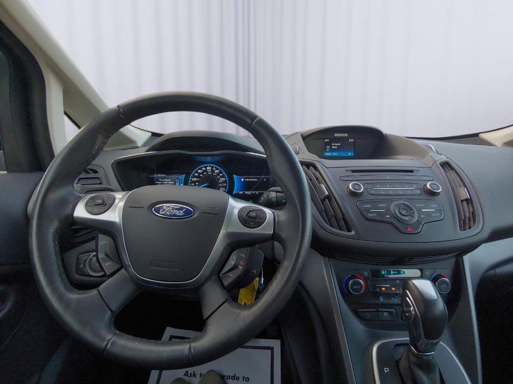 used 2017 Ford C-Max Hybrid car, priced at $13,995