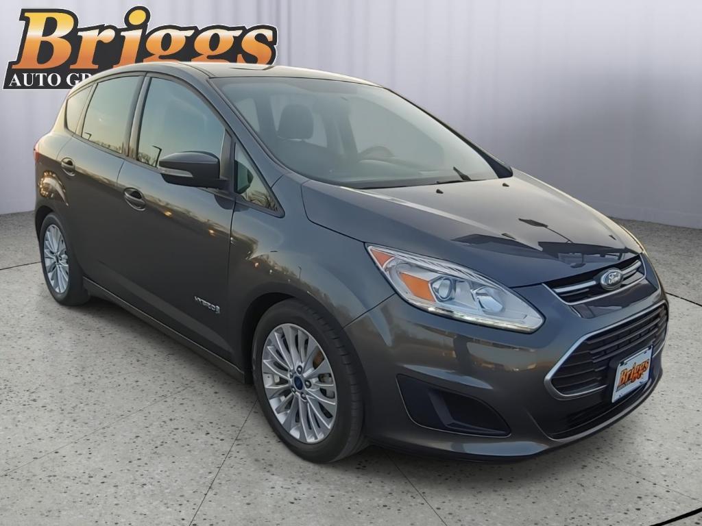 used 2017 Ford C-Max Hybrid car, priced at $13,995