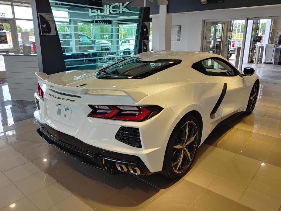 used 2020 Chevrolet Corvette car, priced at $76,995