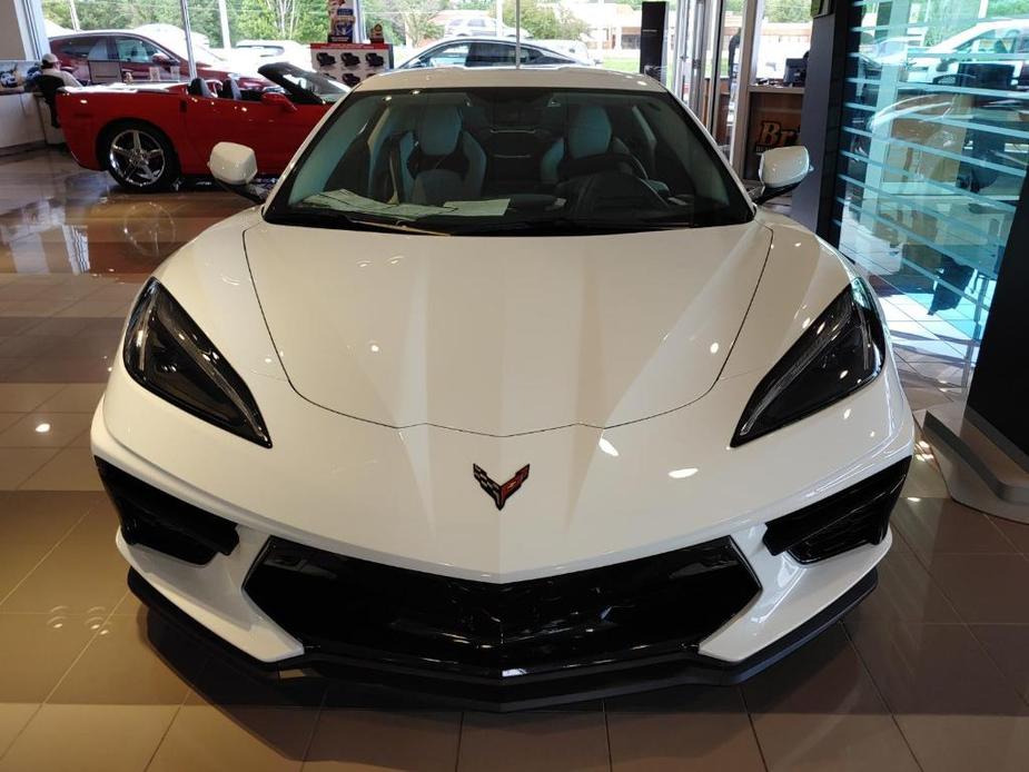 used 2020 Chevrolet Corvette car, priced at $76,995