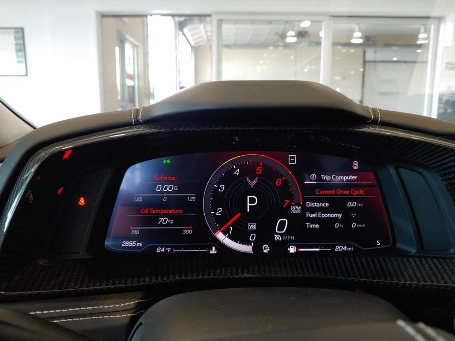 used 2020 Chevrolet Corvette car, priced at $76,995