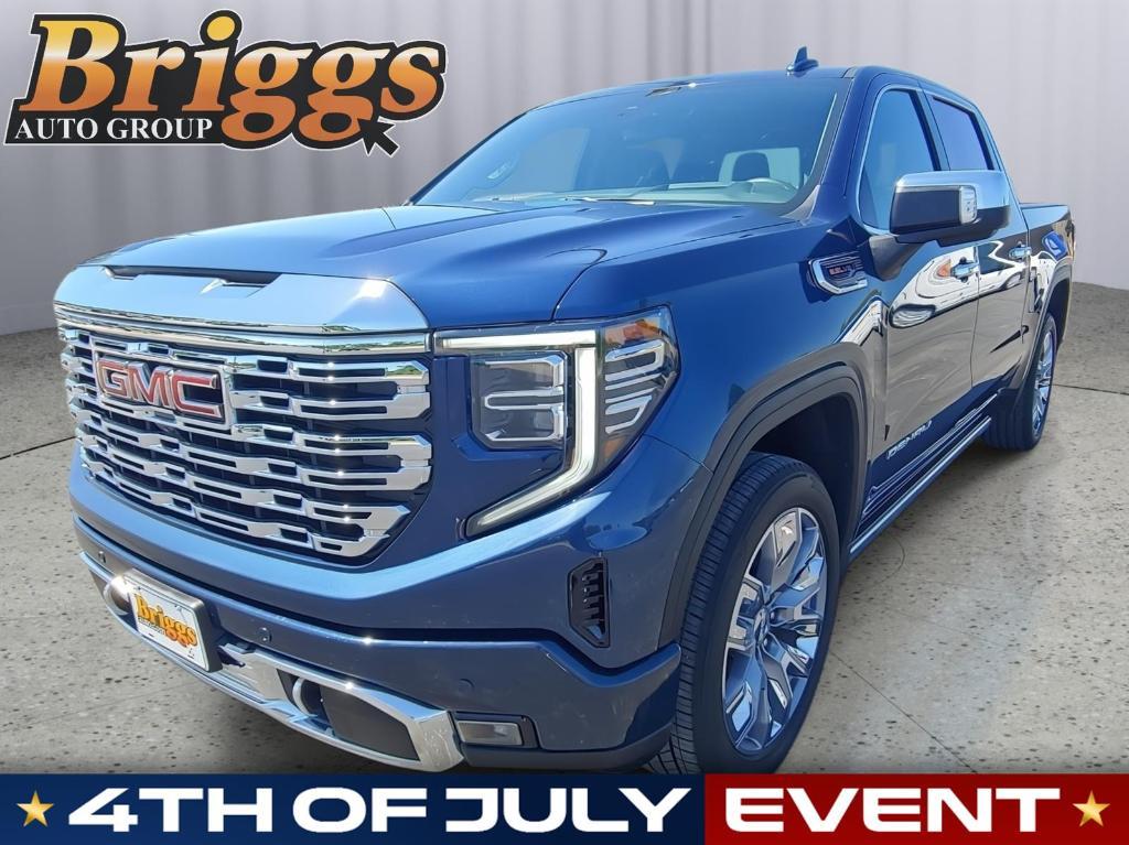 used 2023 GMC Sierra 1500 car