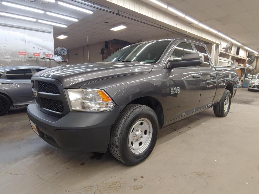 used 2017 Ram 1500 car, priced at $18,500