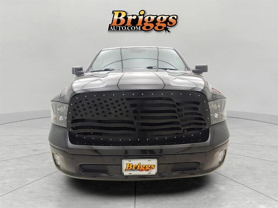 used 2018 Ram 1500 car, priced at $24,695