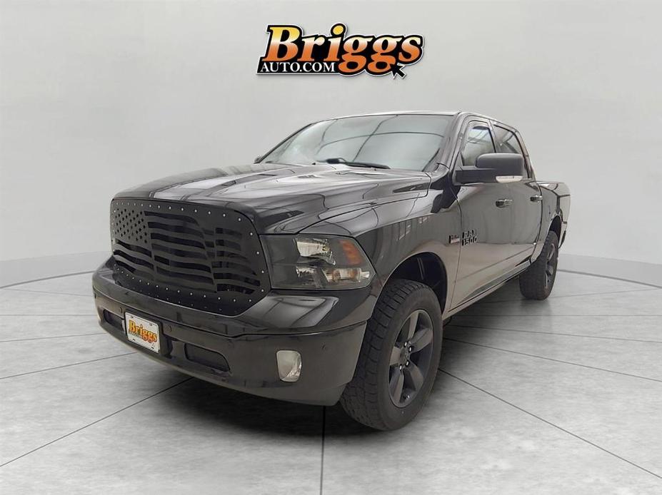 used 2018 Ram 1500 car, priced at $24,695