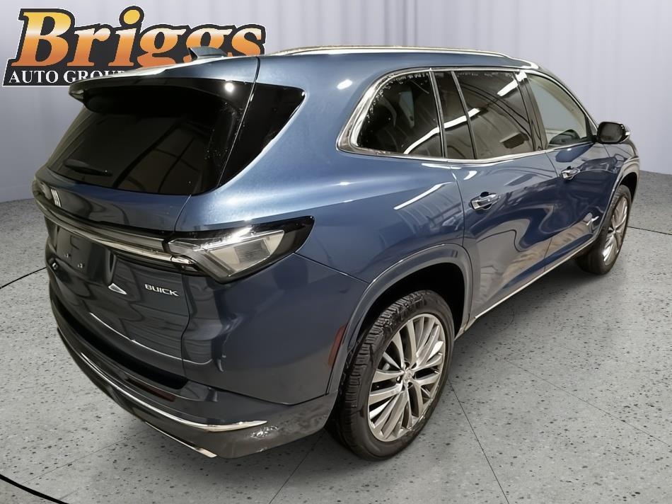 new 2025 Buick Enclave car, priced at $58,210
