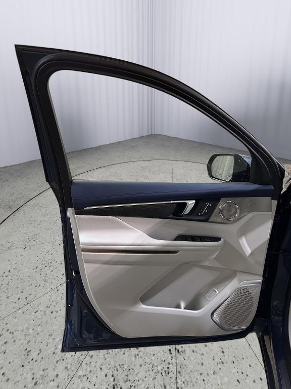 new 2025 Buick Enclave car, priced at $58,210