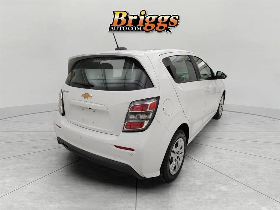 used 2020 Chevrolet Sonic car, priced at $10,995