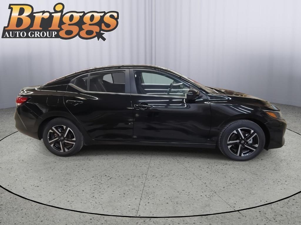 used 2024 Nissan Sentra car, priced at $20,995
