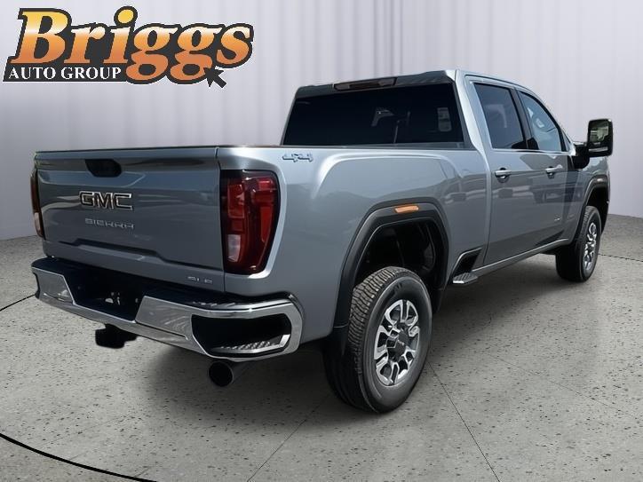 new 2025 GMC Sierra 3500 car, priced at $65,510