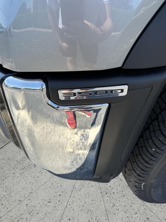 new 2025 GMC Sierra 3500 car, priced at $65,510