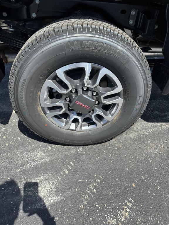 new 2025 GMC Sierra 3500 car, priced at $65,510