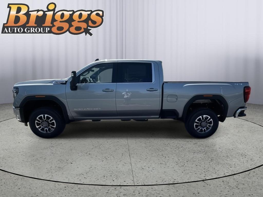 new 2025 GMC Sierra 3500 car, priced at $65,510