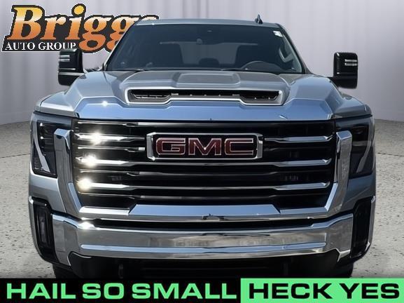 new 2025 GMC Sierra 3500 car, priced at $68,230