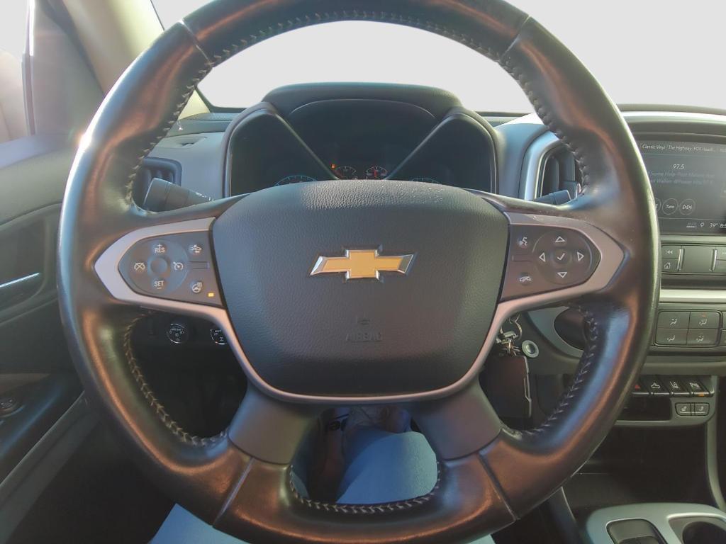 used 2020 Chevrolet Colorado car, priced at $22,695