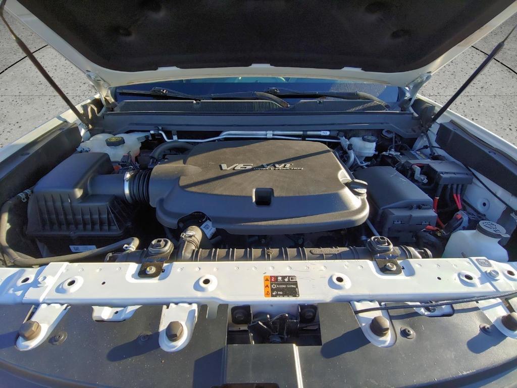 used 2020 Chevrolet Colorado car, priced at $22,695