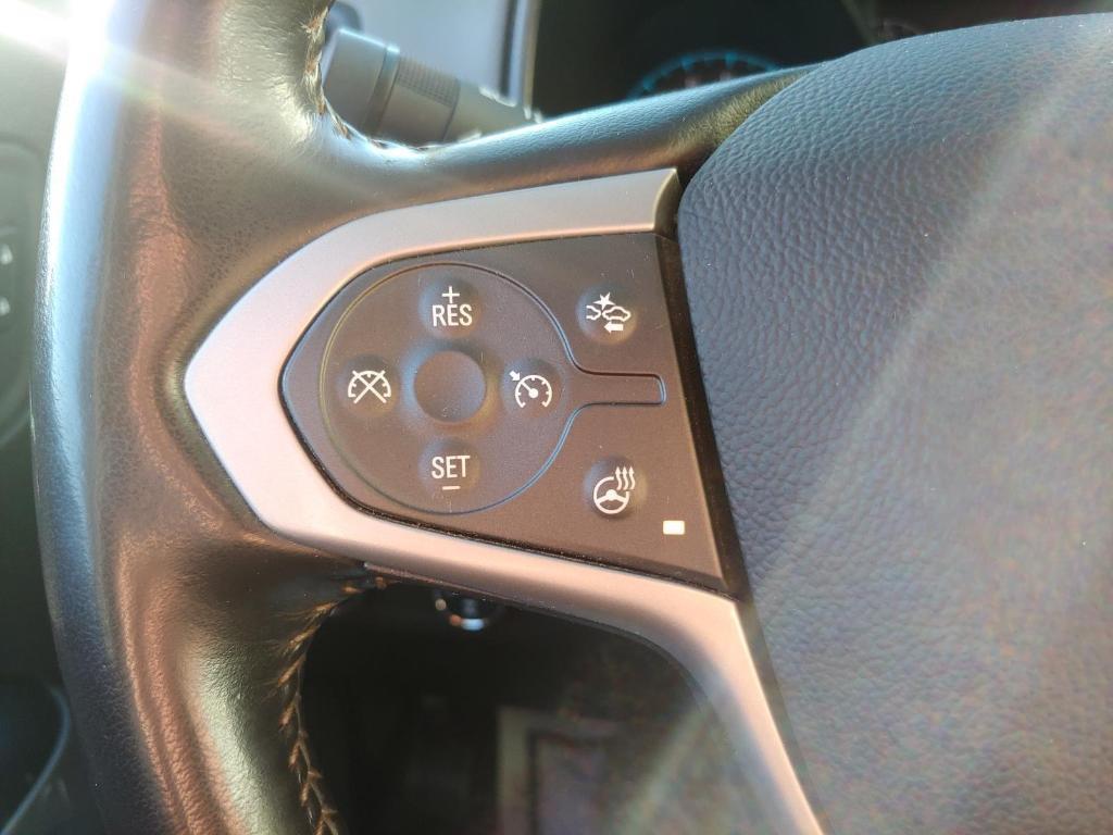 used 2020 Chevrolet Colorado car, priced at $22,695