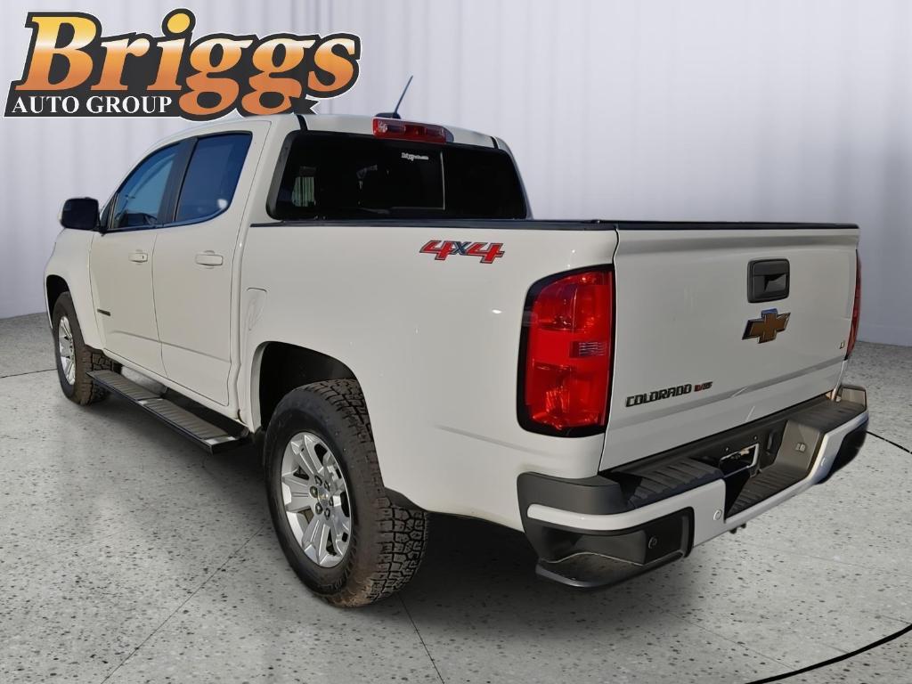 used 2020 Chevrolet Colorado car, priced at $22,695