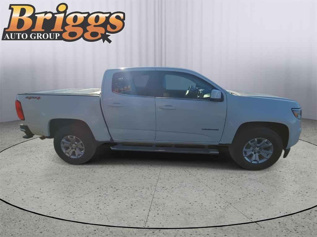 used 2020 Chevrolet Colorado car, priced at $22,695