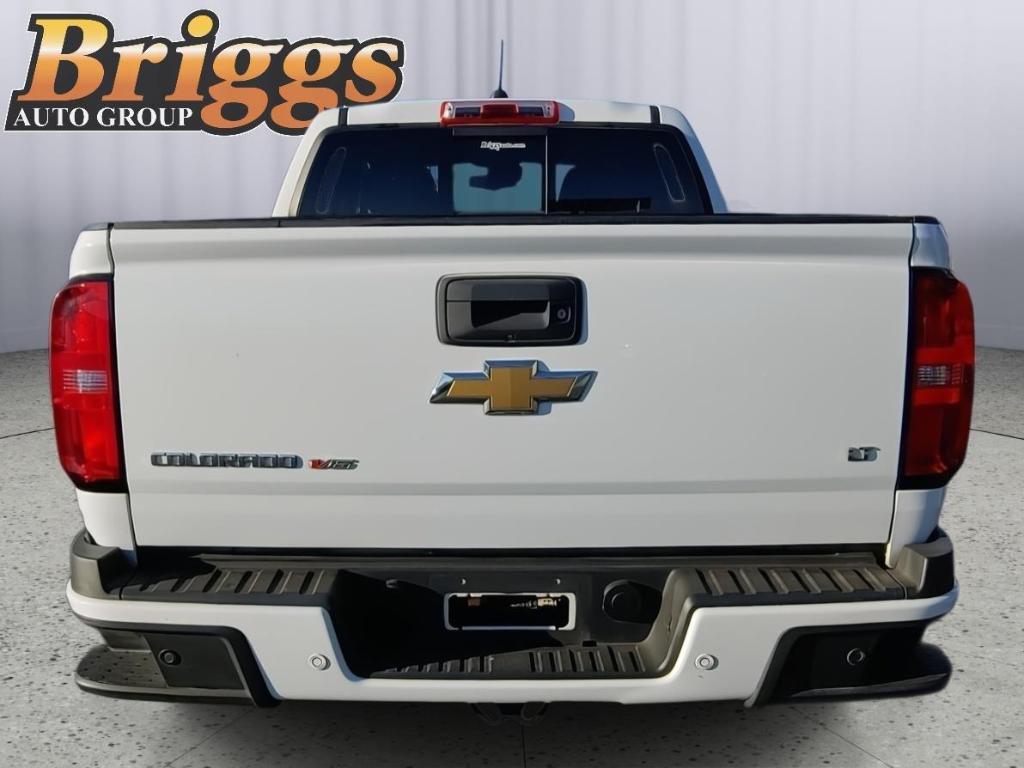 used 2020 Chevrolet Colorado car, priced at $22,695