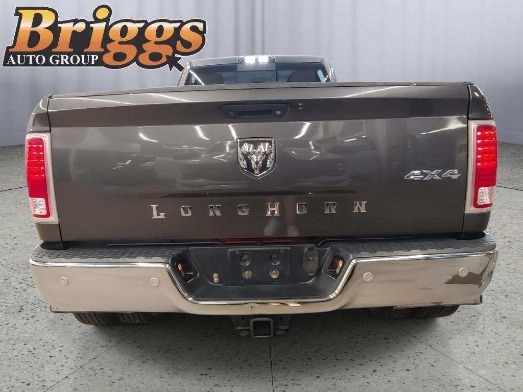 used 2018 Ram 3500 car, priced at $45,900