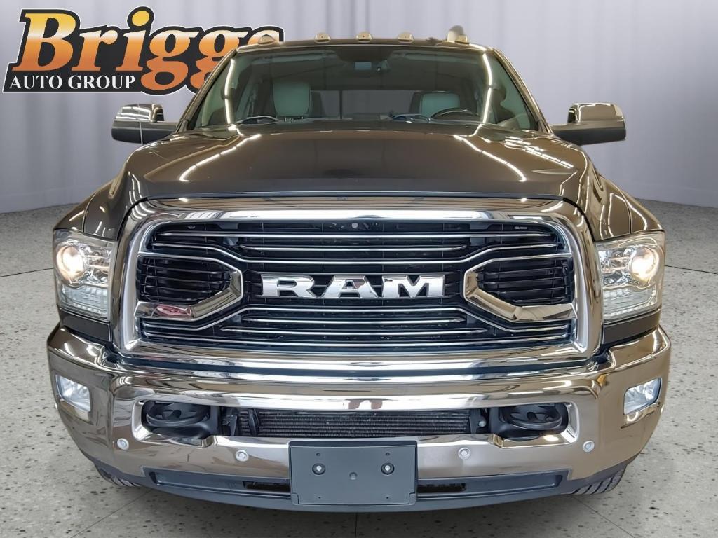 used 2018 Ram 3500 car, priced at $45,900
