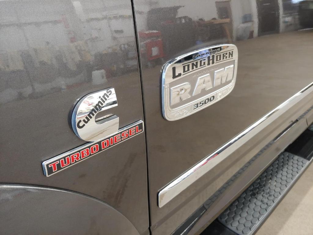 used 2018 Ram 3500 car, priced at $45,900