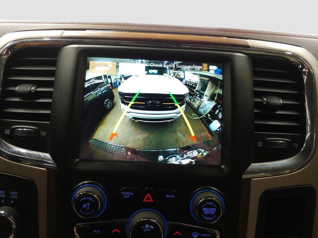used 2018 Ram 3500 car, priced at $45,900