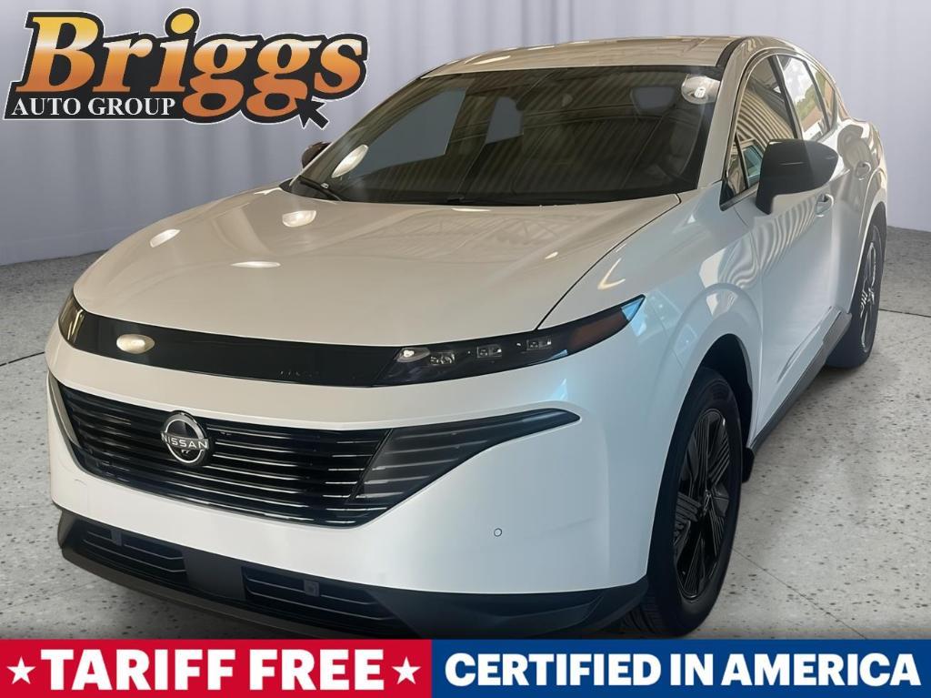 new 2025 Nissan Murano car, priced at $42,021