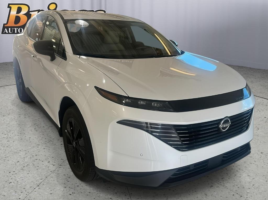 new 2025 Nissan Murano car, priced at $42,021
