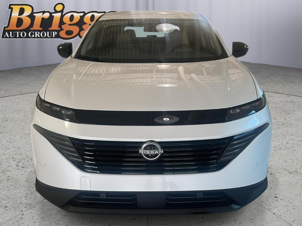 new 2025 Nissan Murano car, priced at $42,021