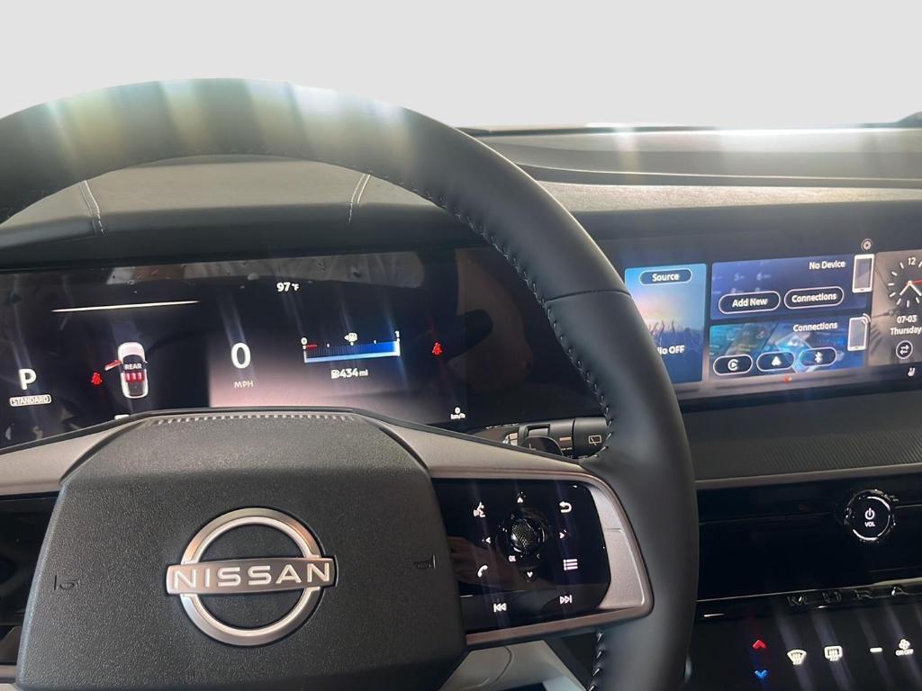 new 2025 Nissan Murano car, priced at $42,021