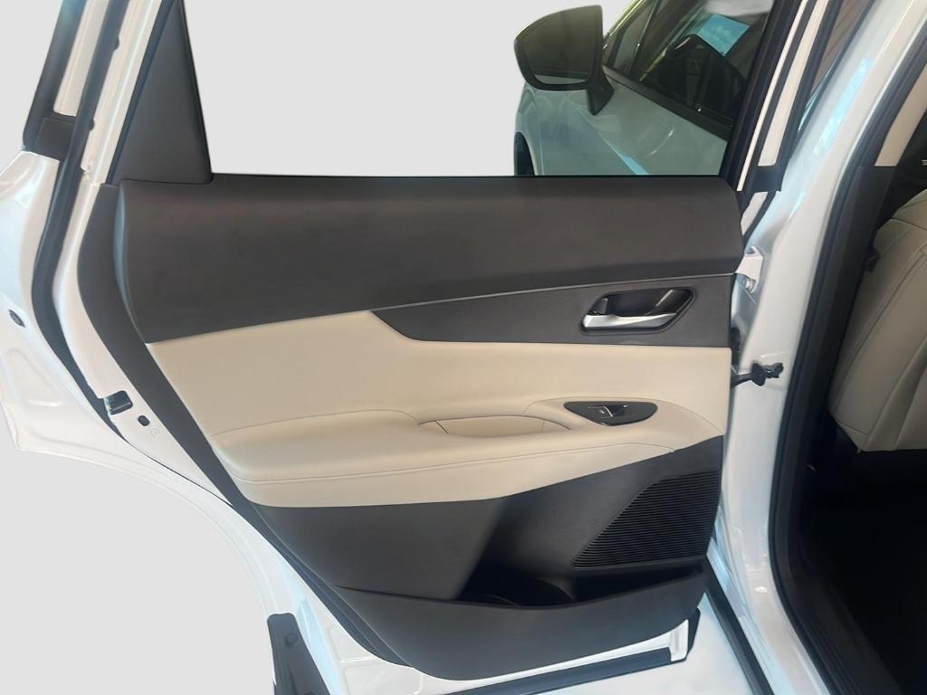 new 2025 Nissan Murano car, priced at $42,021