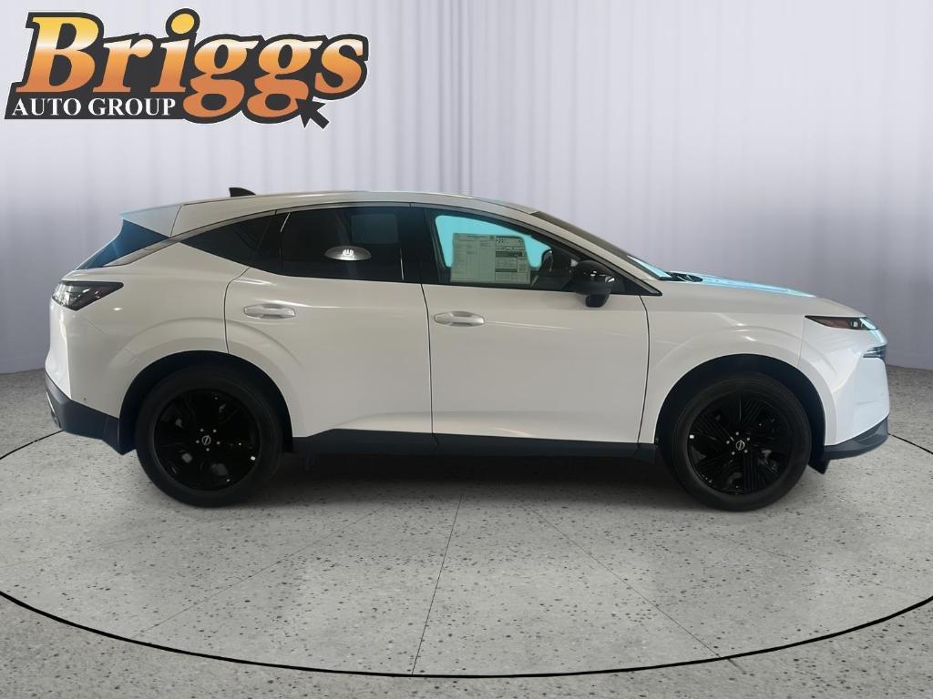 new 2025 Nissan Murano car, priced at $42,021