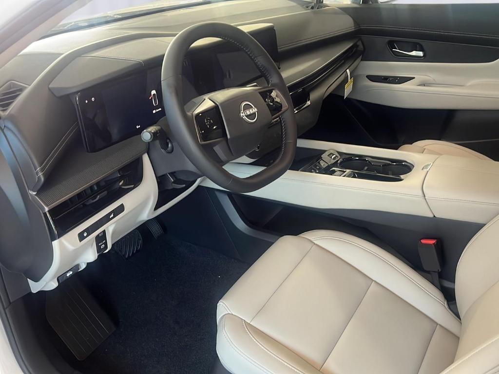new 2025 Nissan Murano car, priced at $42,021