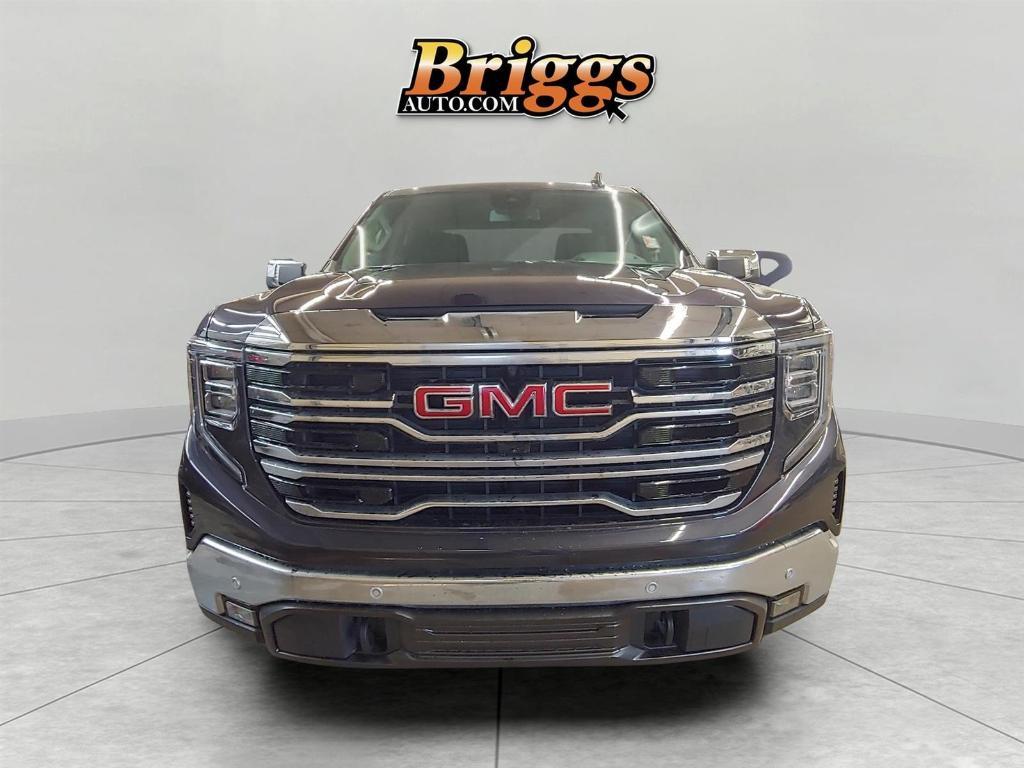 new 2025 GMC Sierra 1500 car, priced at $56,559