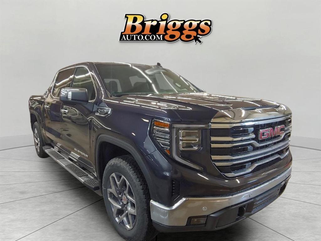 new 2025 GMC Sierra 1500 car, priced at $56,559