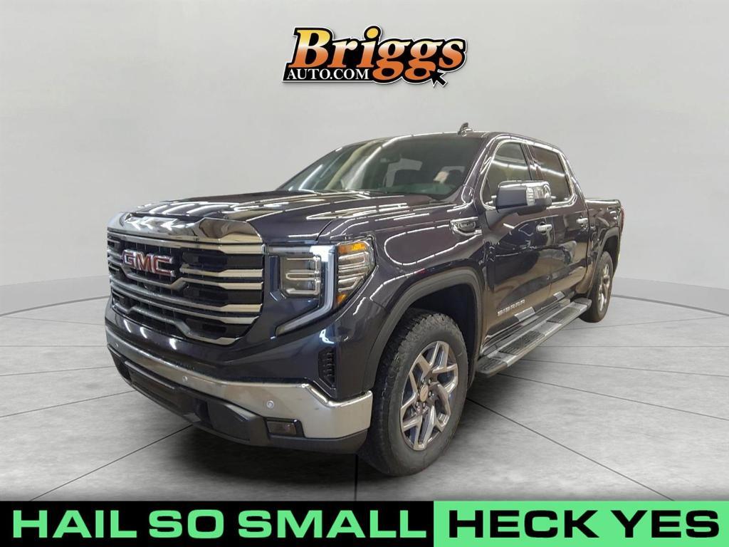new 2025 GMC Sierra 1500 car, priced at $56,559