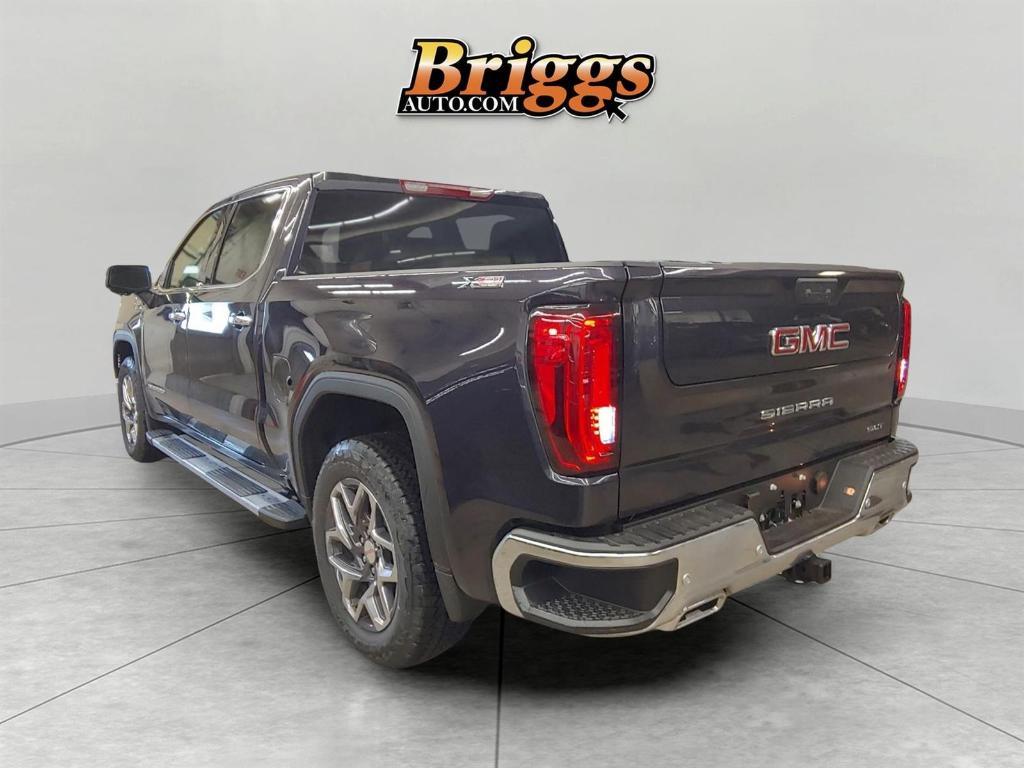 new 2025 GMC Sierra 1500 car, priced at $56,559