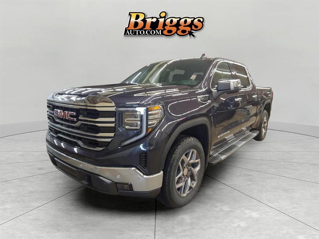 new 2025 GMC Sierra 1500 car, priced at $56,559