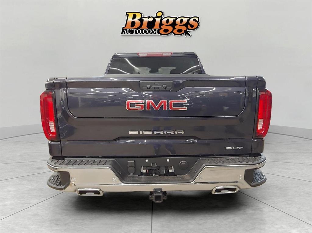 new 2025 GMC Sierra 1500 car, priced at $56,559