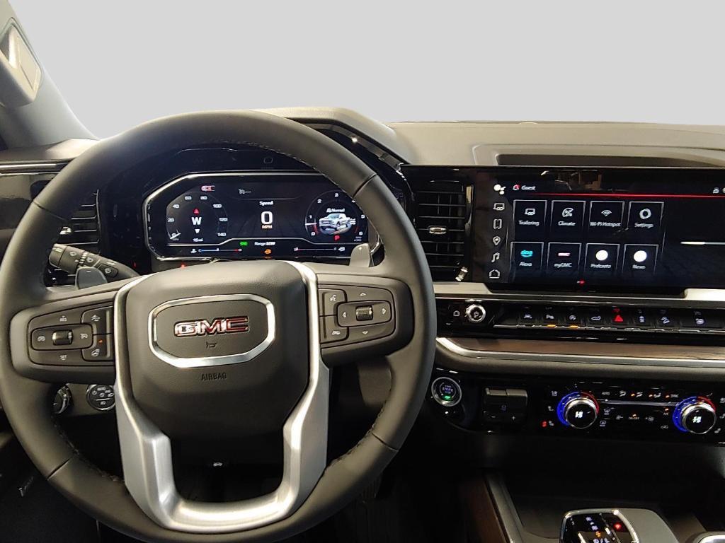 new 2025 GMC Sierra 1500 car, priced at $56,559