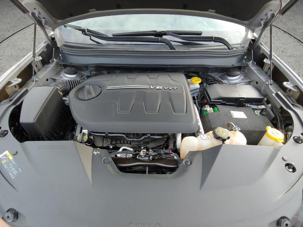 used 2019 Jeep Cherokee car, priced at $18,900