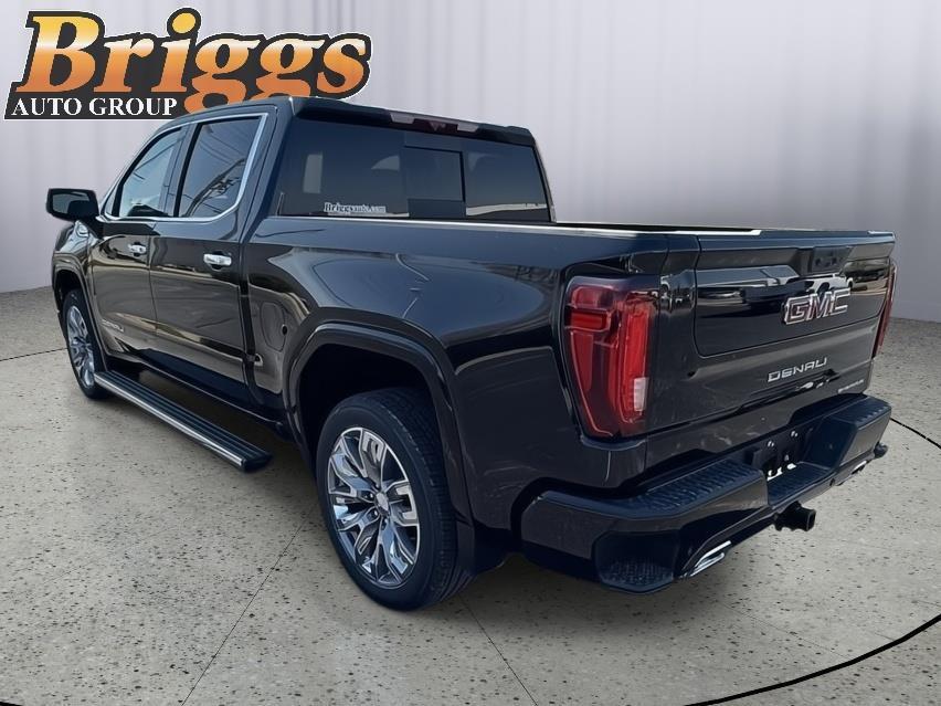 new 2025 GMC Sierra 1500 car, priced at $71,622