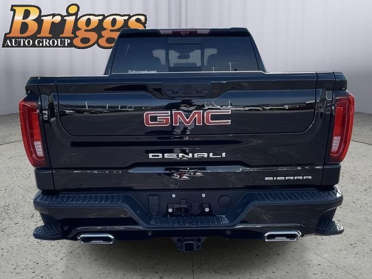 new 2025 GMC Sierra 1500 car, priced at $71,622
