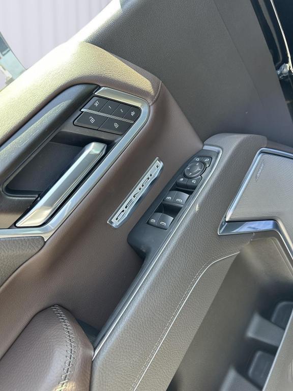 new 2025 GMC Sierra 1500 car, priced at $71,622