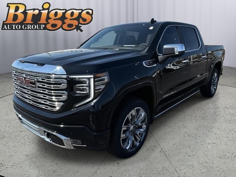 new 2025 GMC Sierra 1500 car, priced at $71,622