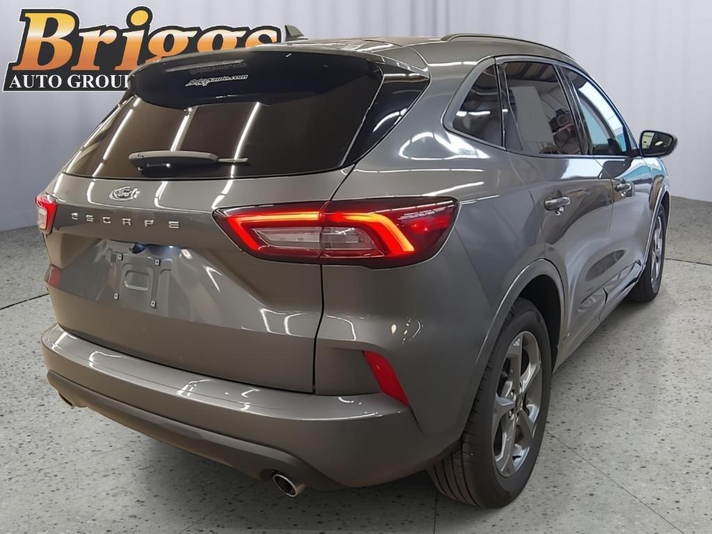 used 2023 Ford Escape car, priced at $20,995