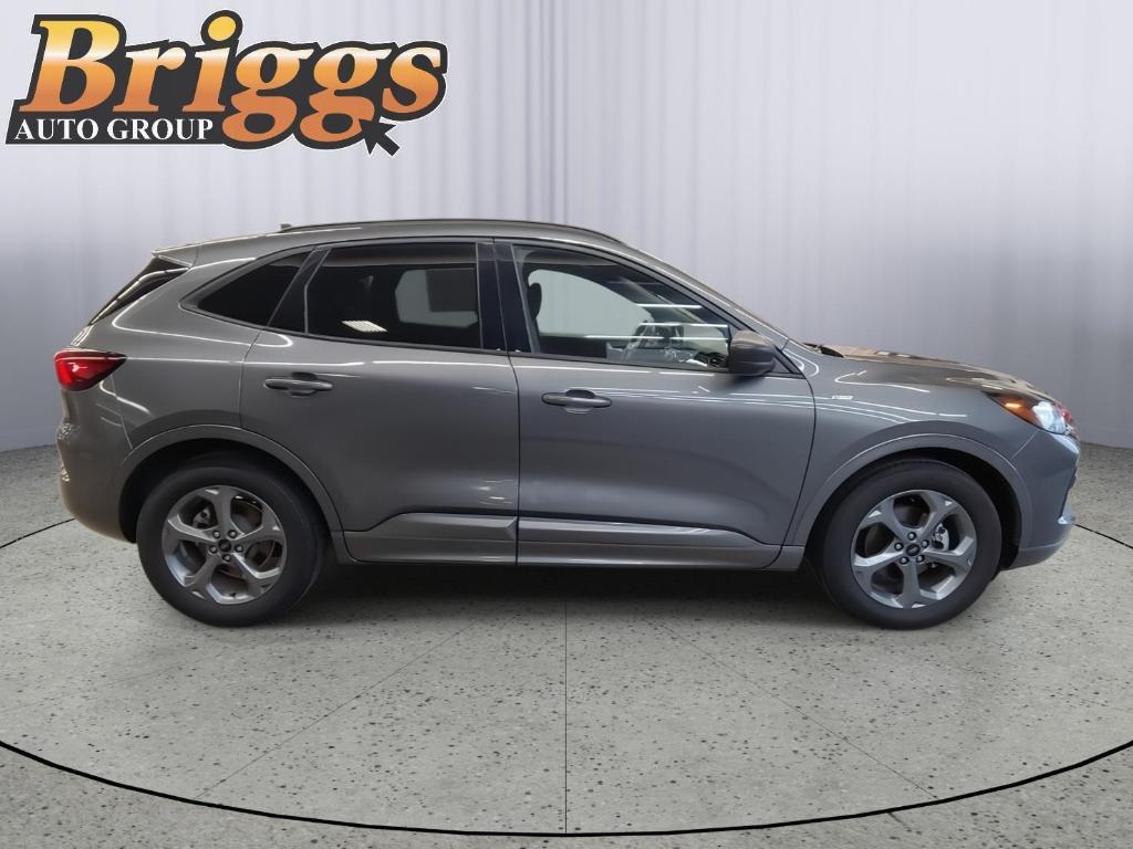 used 2023 Ford Escape car, priced at $20,995
