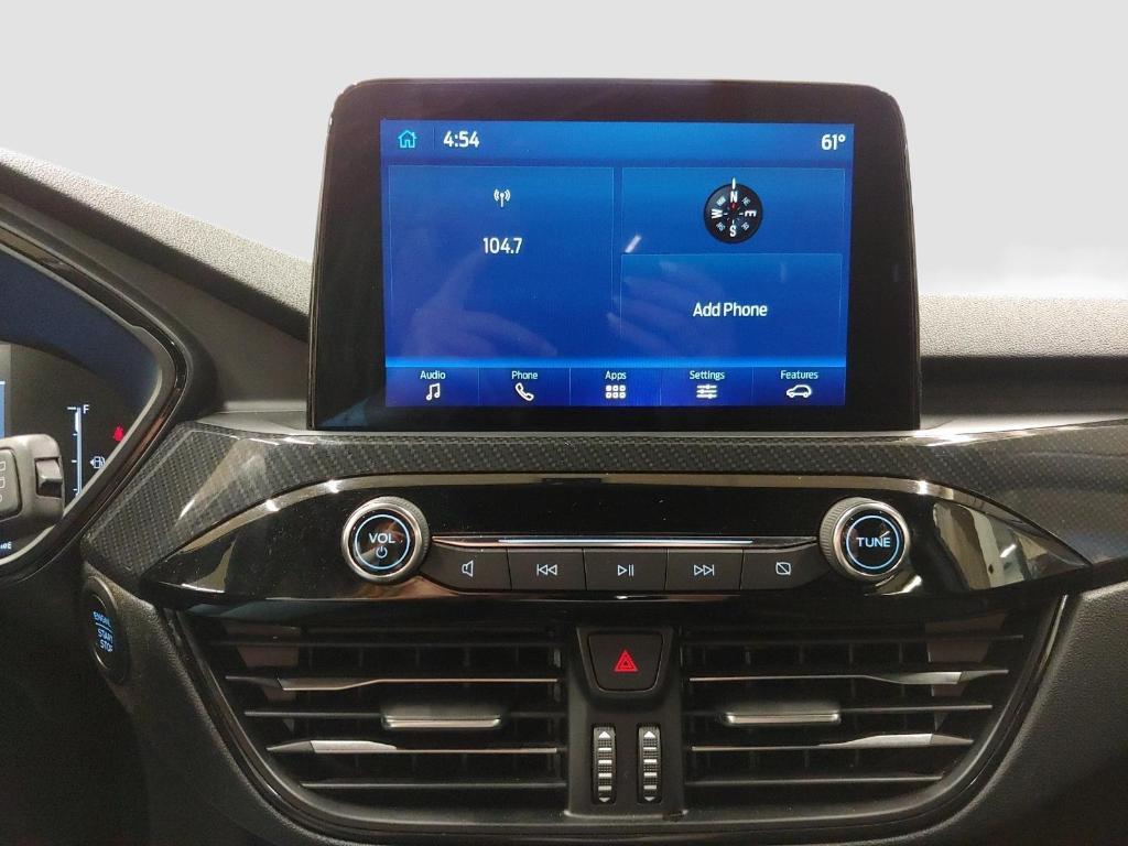 used 2023 Ford Escape car, priced at $20,995